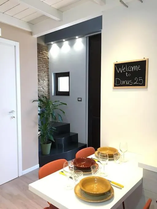 Domus 25 Villa Catania