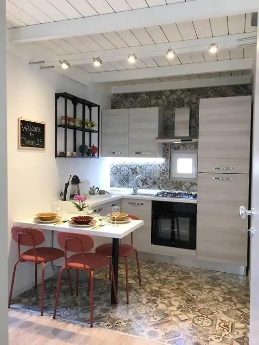 Domus 25 Villa Catania Italy