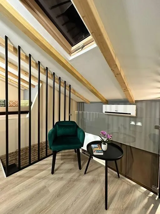 Holiday home Domus 25 Villa Catania