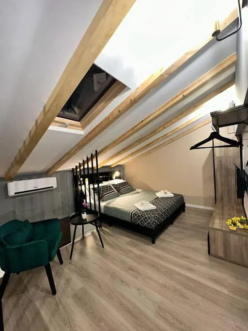 Holiday home Domus 25 Villa Catania