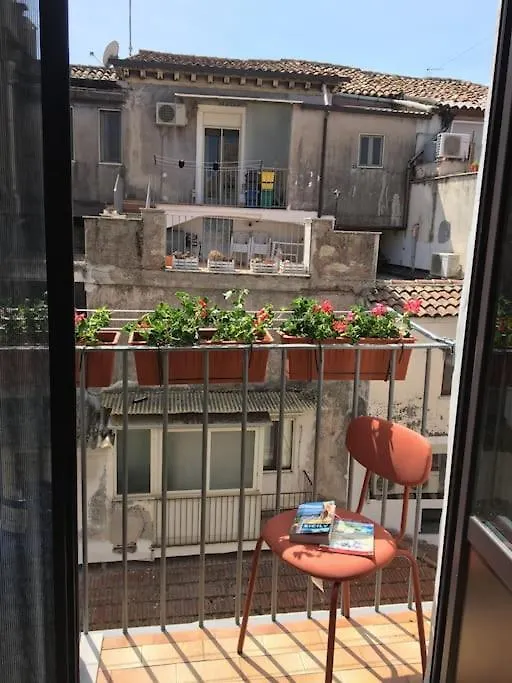 Domus 25 Villa Catania Holiday home