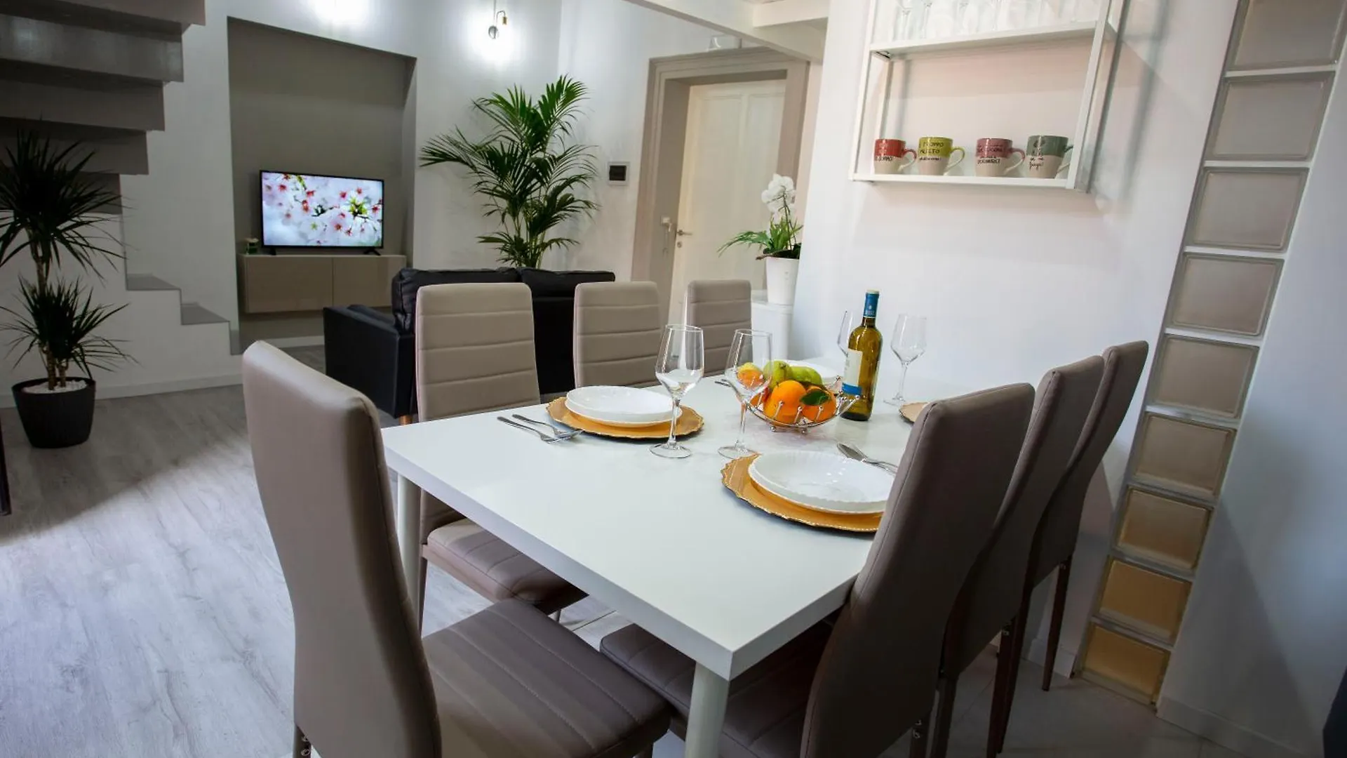 Holiday home Domus 25 Villa Catania Italy