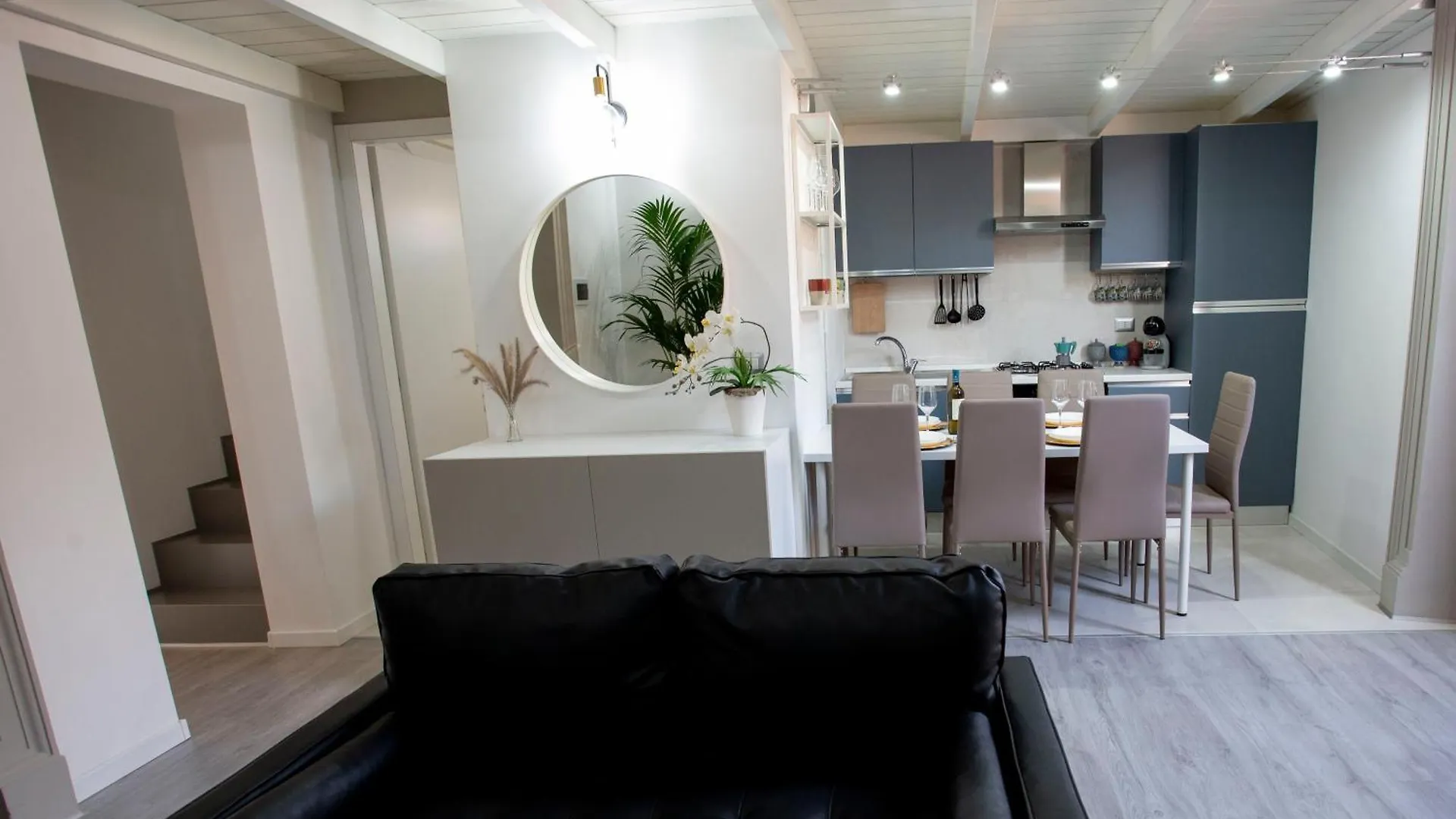 Holiday home Domus 25 Villa Catania