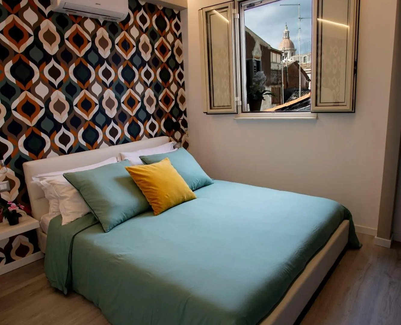 Domus 25 Villa Catania Holiday home