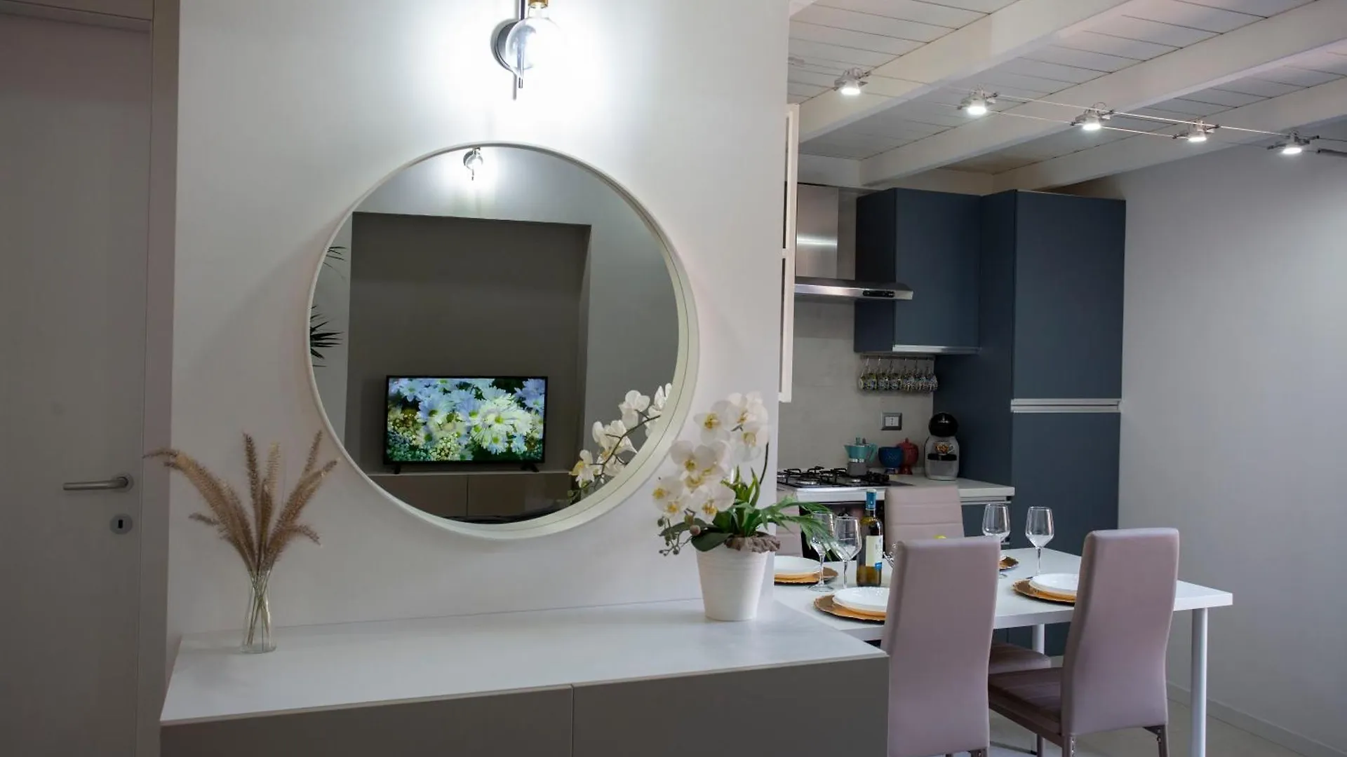 Holiday home Domus 25 Villa Catania