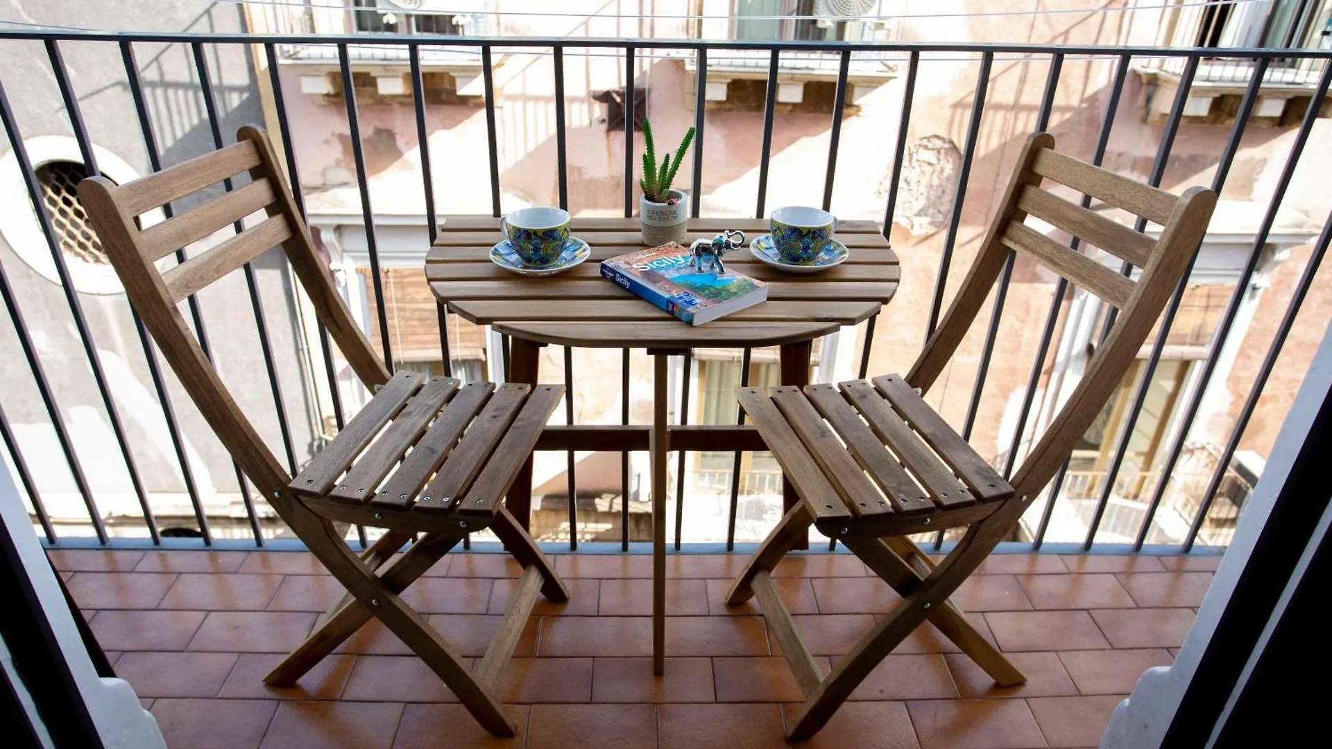 Holiday home Domus 25 Villa Catania