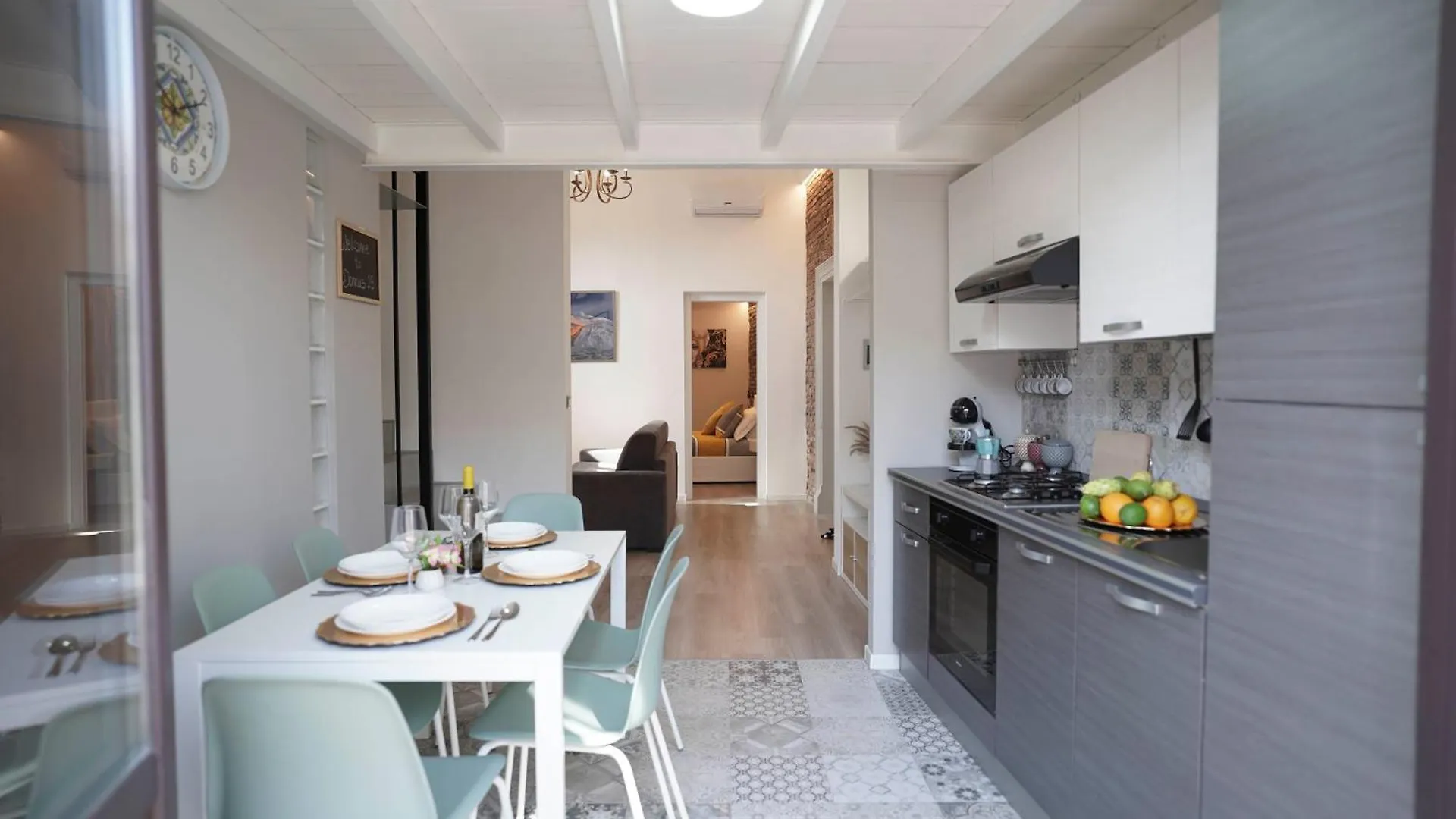 Holiday home Domus 25 Villa Catania Italy