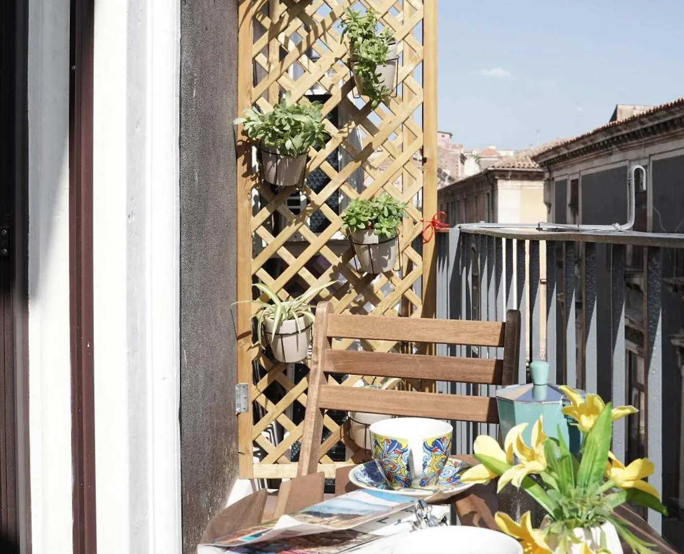 Holiday home Domus 25 Villa Catania Italy