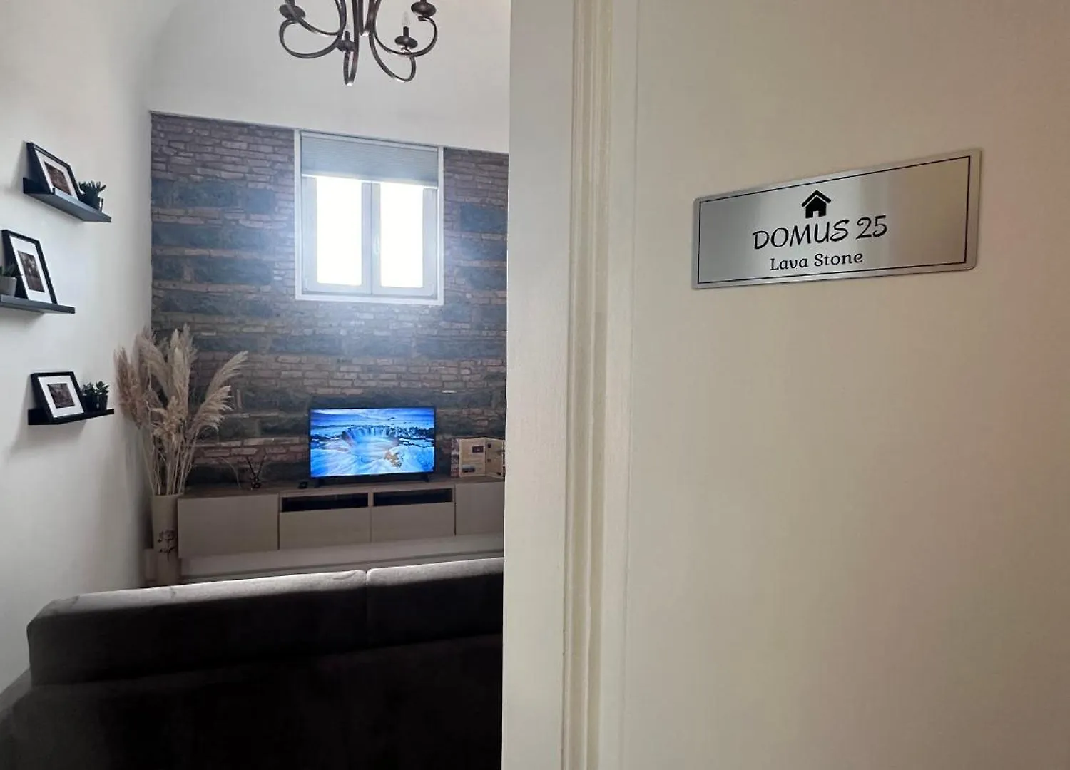 Holiday home Domus 25 Villa Catania