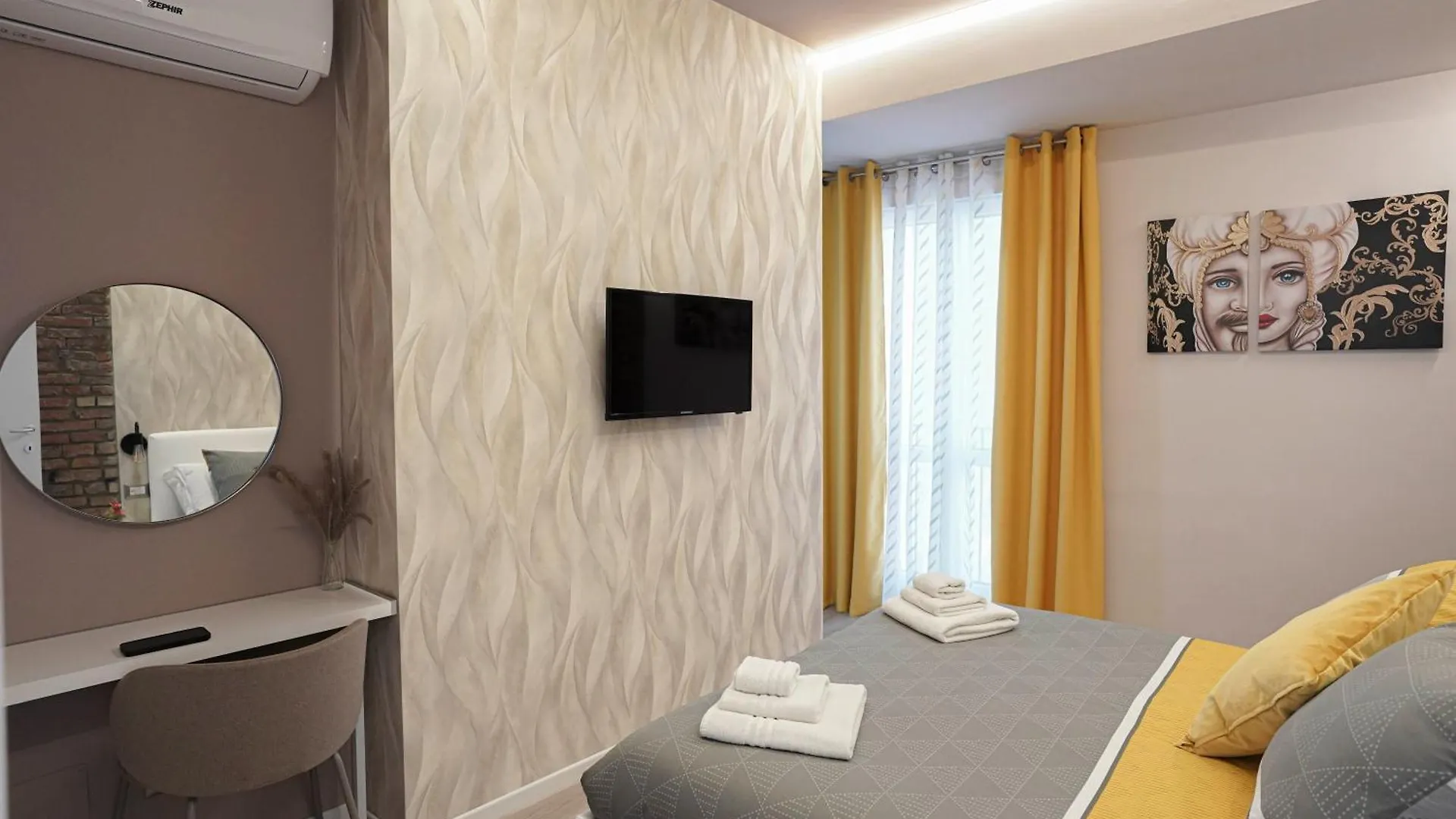 Holiday home Domus 25 Villa Catania