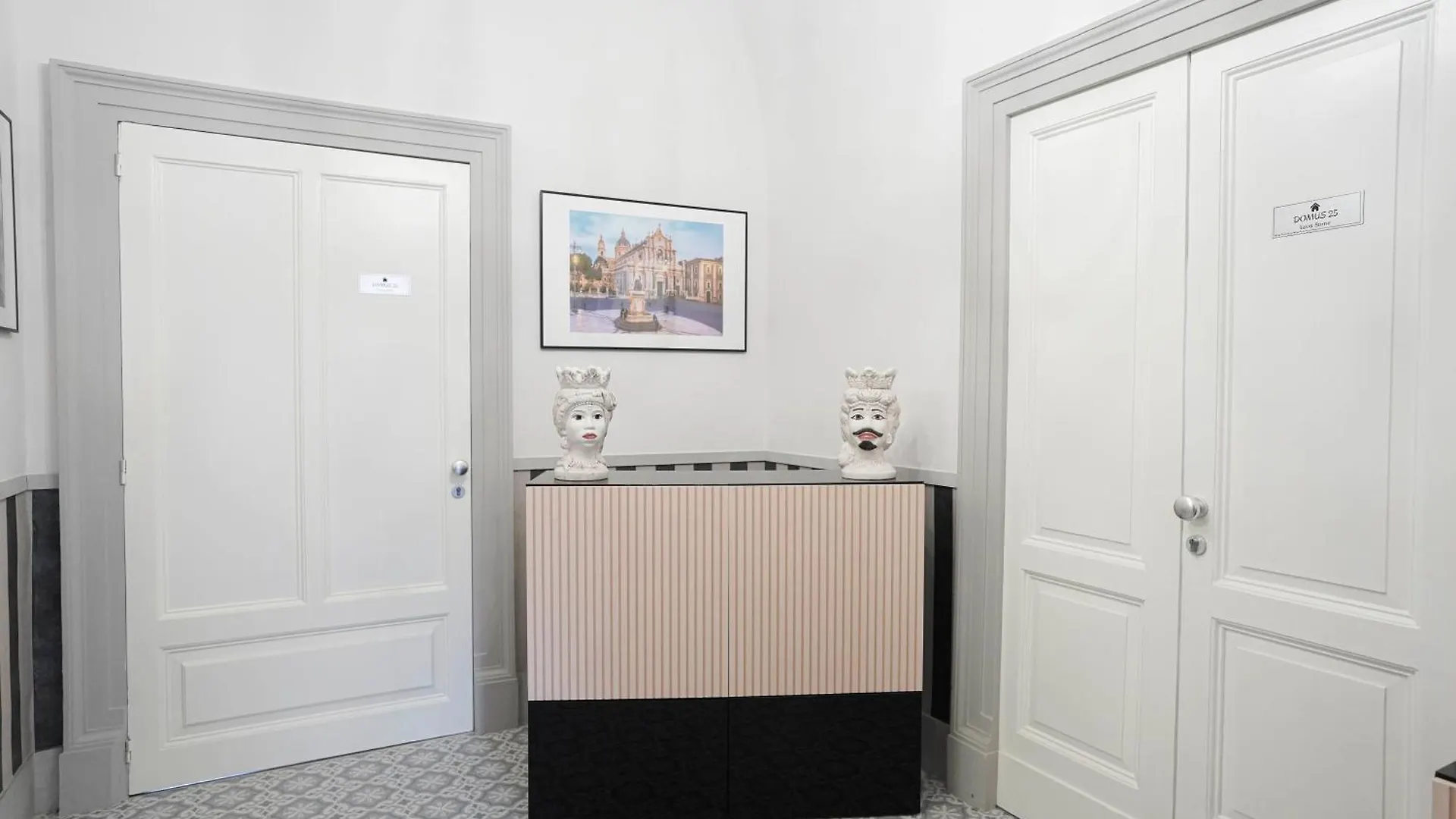 Domus 25 Villa Catania