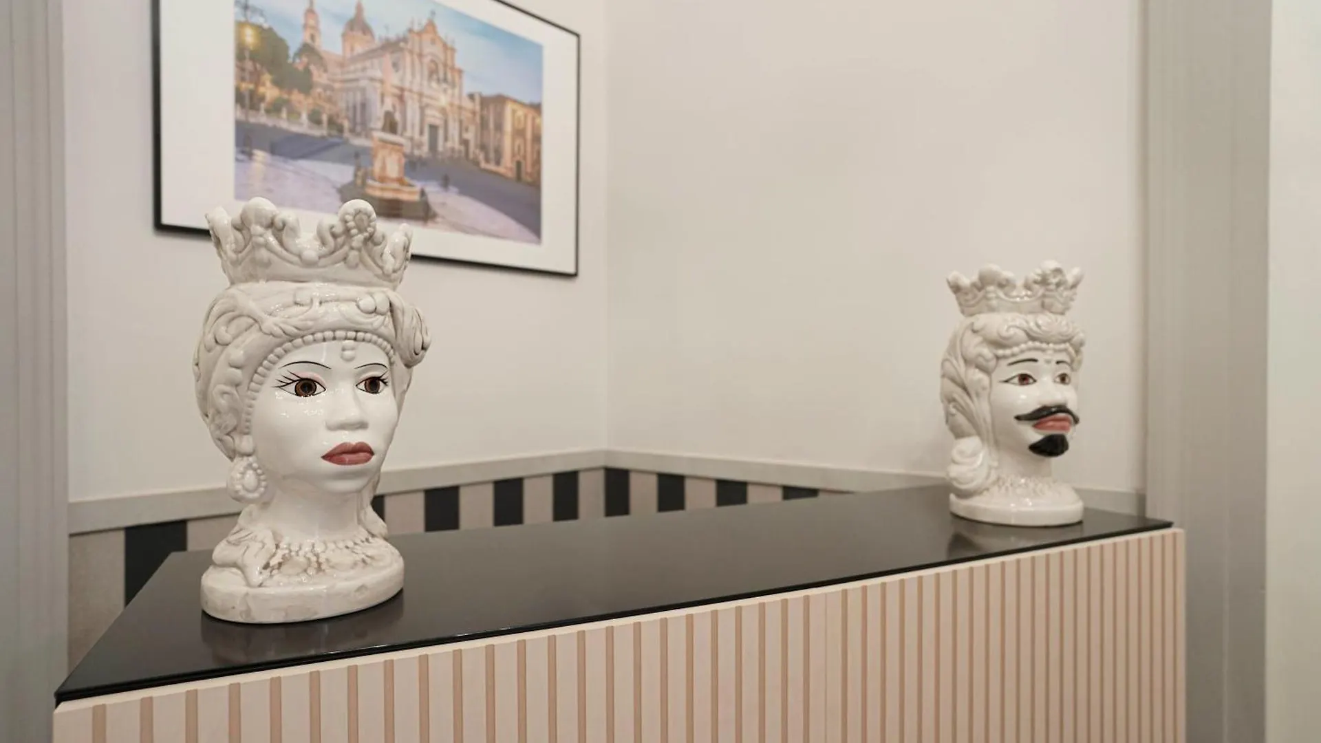 Domus 25 Villa Catania Italy