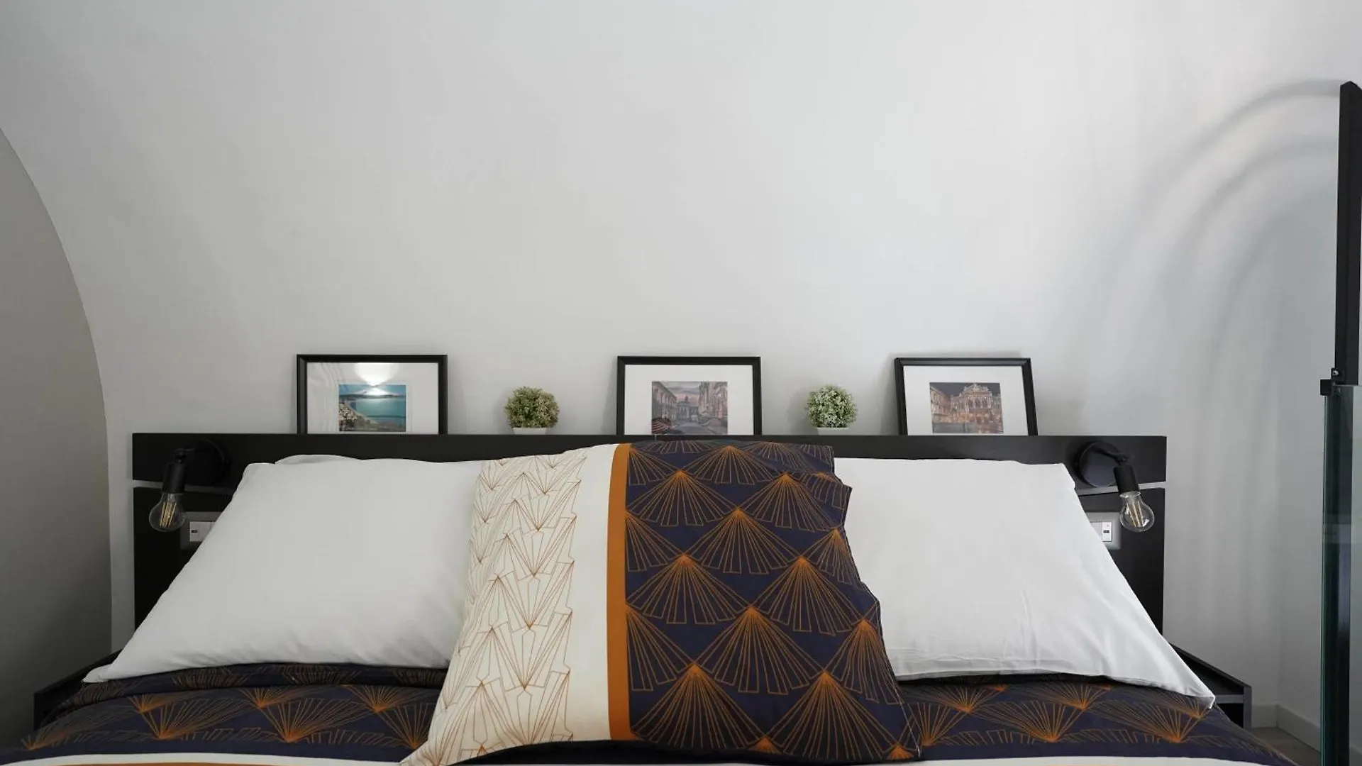 Holiday home Domus 25 Villa Catania